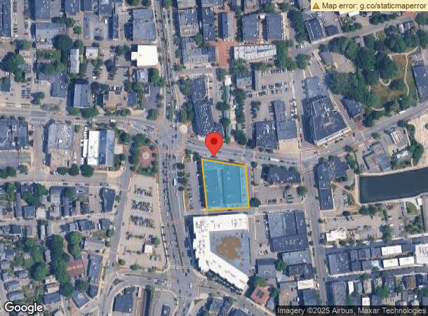 193-211 Washington St, Salem, MA Parcel Map