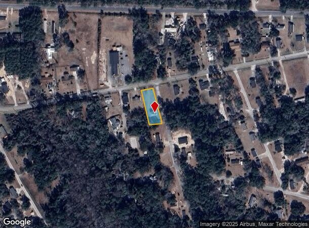 322 Main St, Navassa, NC Parcel Map