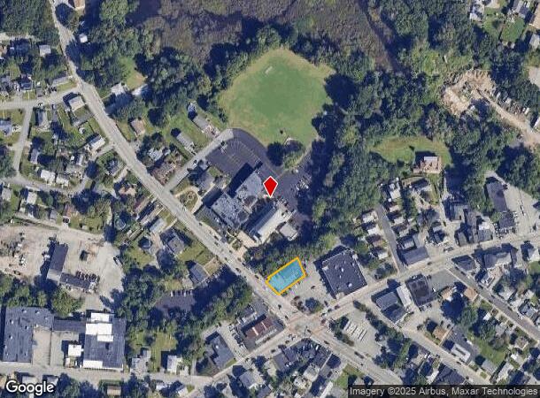 915 Atwood Ave, Johnston, RI Parcel Map