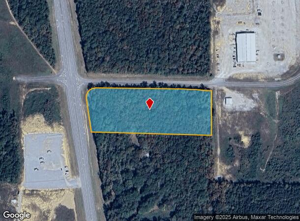  State Highway 129, Winfield, AL Parcel Map