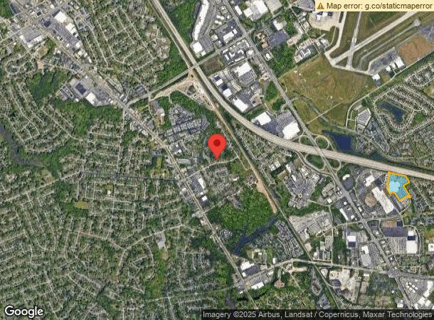  12302 Jefferson Ave, Newport News, VA Parcel Map