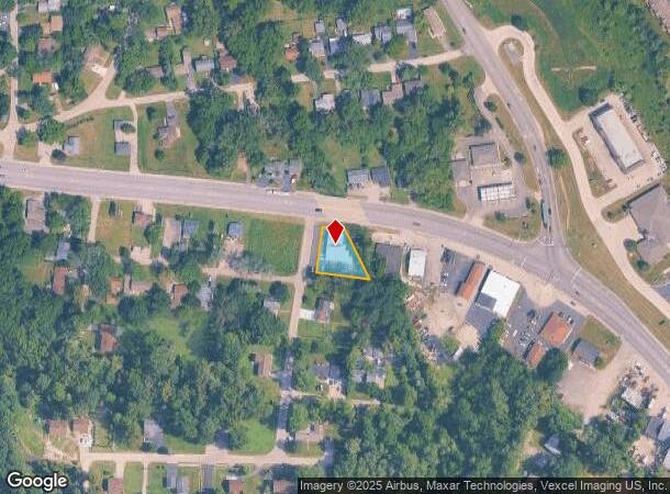 1201 W Algonquin Rd, Algonquin, IL Parcel Map