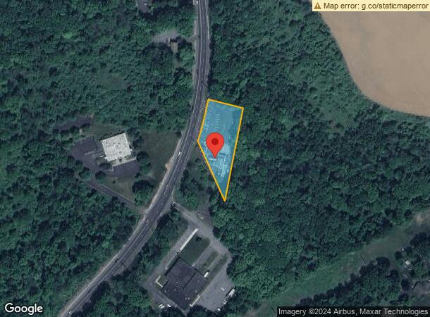  182 Us Highway 206, Flanders, NJ Parcel Map