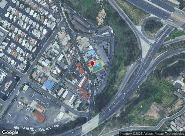 34240 Camino Capistrano, Capistrano Beach, CA Parcel Map