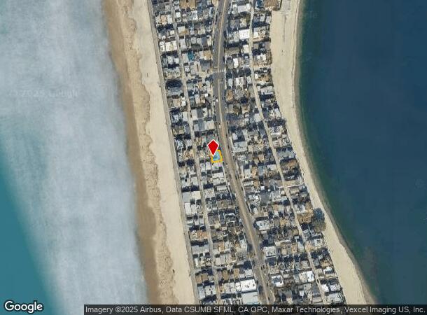  724 Tangiers Ct, San Diego, CA Parcel Map