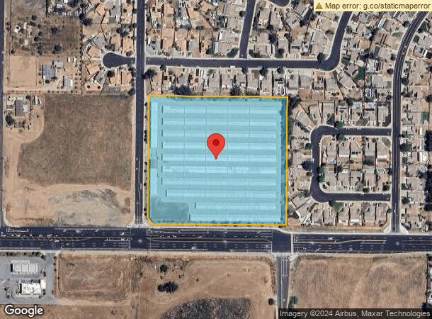  22460 Bundy Canyon Rd, Wildomar, CA Parcel Map