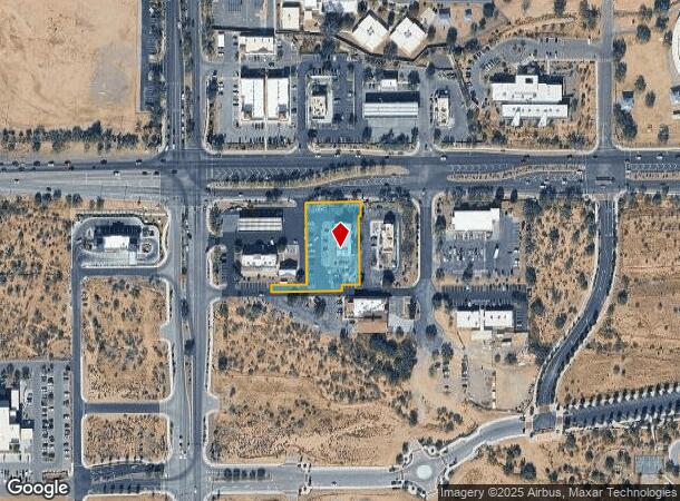  775 W Via Rancho Sahuarita Rd, Sahuarita, AZ Parcel Map