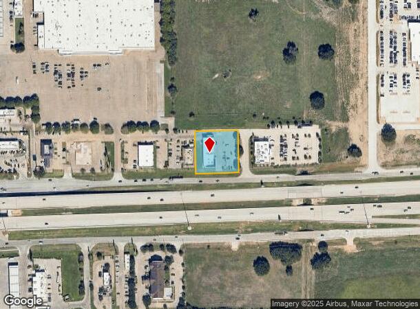  27950 Highway 59 Fwy, Rosenberg, TX Parcel Map