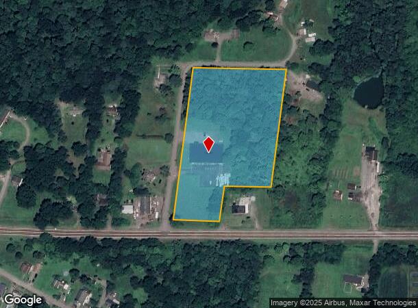 2331 State Route 17C, Barton, NY Parcel Map