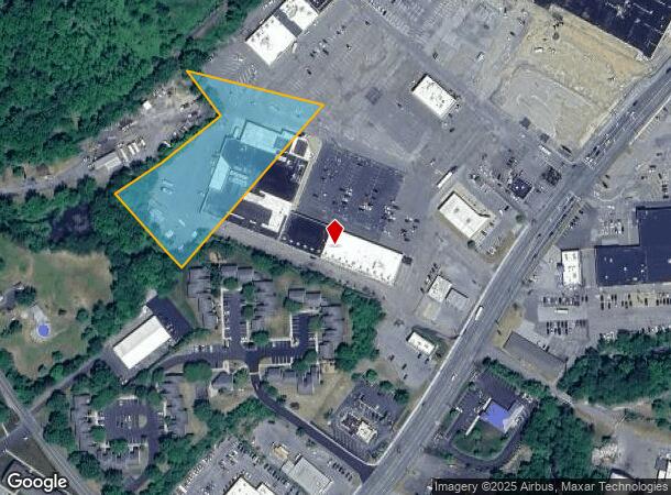  130 Dolson Ave, Middletown, NY Parcel Map