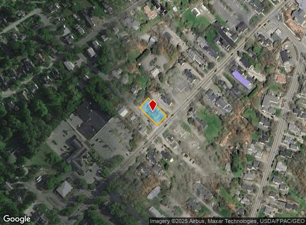 77 Elm St, Camden, ME Parcel Map