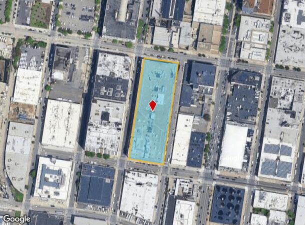  3102 47Th Ave, Long Island City, NY Parcel Map