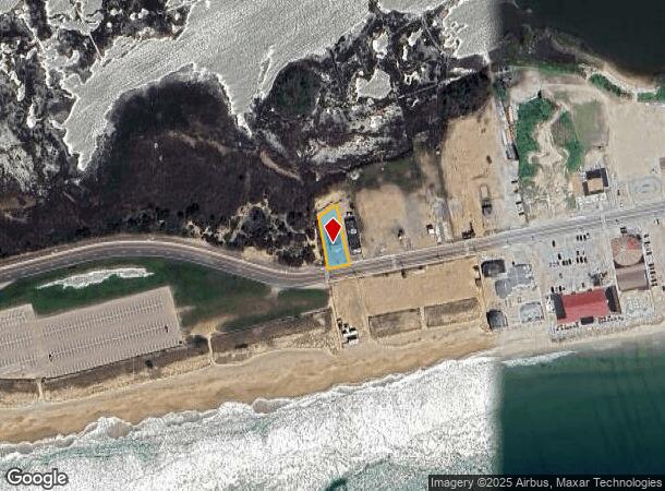 298 Atlantic Ave, Westerly, RI Parcel Map