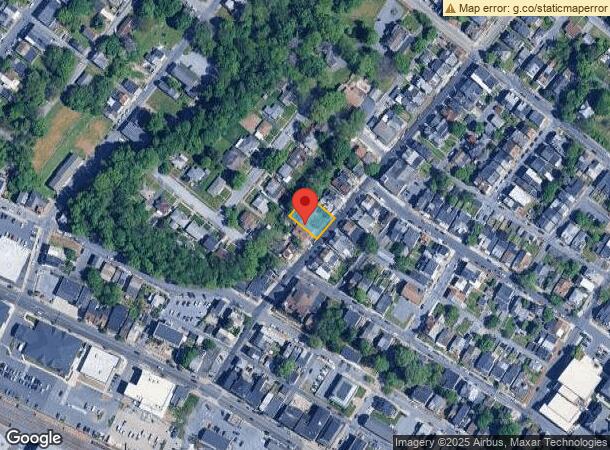  215 Pine St, Steelton, PA Parcel Map