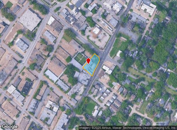  111 Heymann Blvd, Lafayette, LA Parcel Map