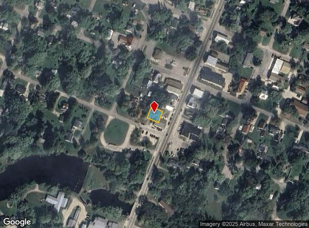 N4363 State St, Pine River, WI Parcel Map