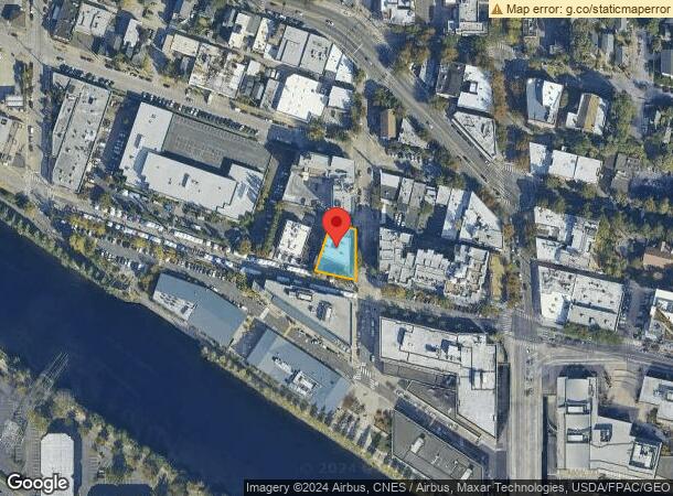  3401 Evanston Ave N, Seattle, WA Parcel Map