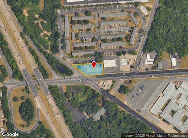  1685 Blackwood Clementon Rd, Blackwood, NJ Parcel Map