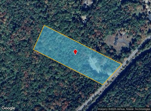 650 Lost River Rd, North Woodstock, NH Parcel Map