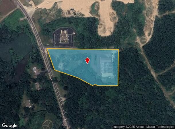  66 Kingstown Rd, Wyoming, RI Parcel Map