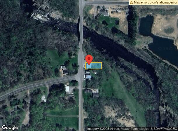  231745 County Rd S, Edgar, WI Parcel Map