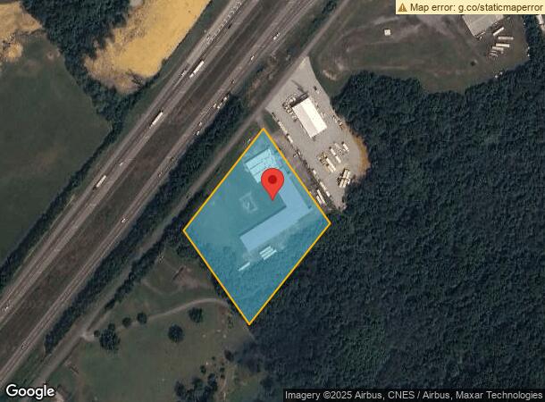  1148 Phillips Rd, White Pine, TN Parcel Map