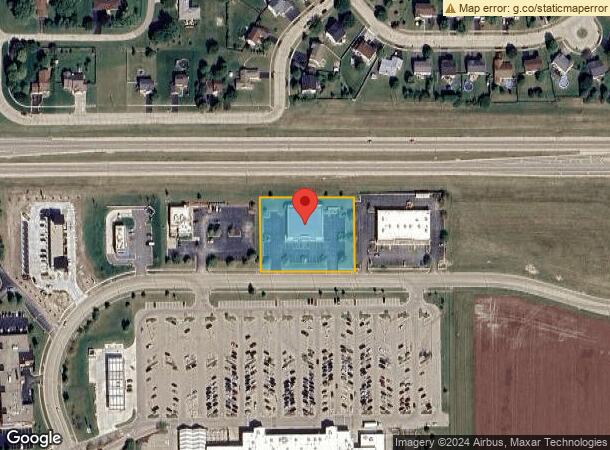  2234 Gateway Center Dr, Belvidere, IL Parcel Map