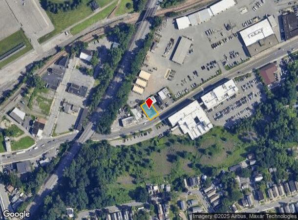 812 Broadway, Schenectady, NY Parcel Map