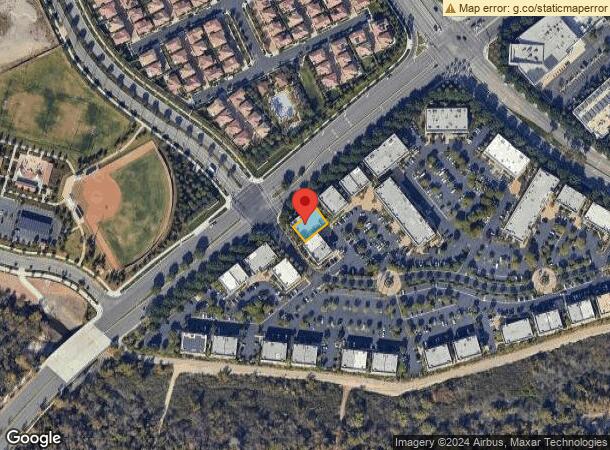  16480 Bake Pky, Irvine, CA Parcel Map