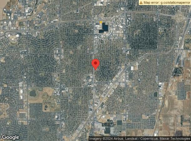  3501 W Interstate 40, Amarillo, TX Parcel Map