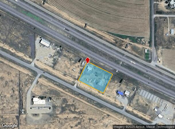 2617 W Us Rt 66 Loop, Moriarty, NM Parcel Map