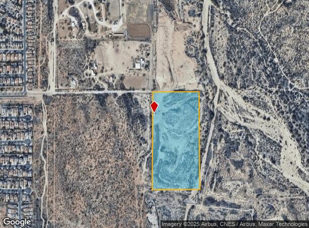  11330 E Drexel Rd, Tucson, AZ Parcel Map