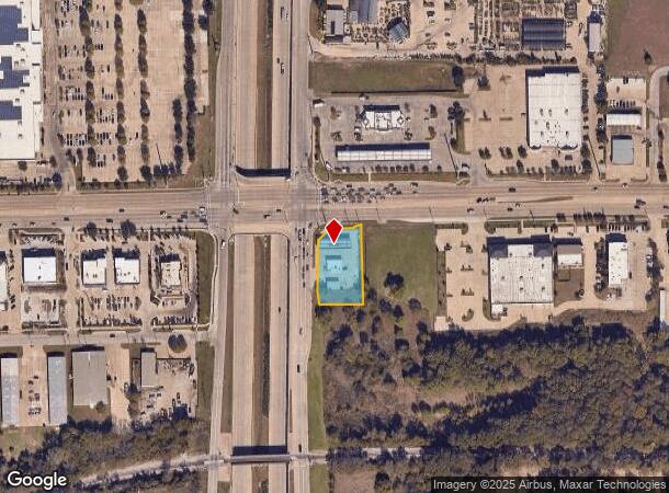  4902 Lakeview Pkwy, Rowlett, TX Parcel Map