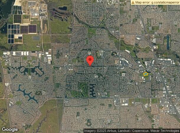  Big Horn Blvd, Elk Grove, CA Parcel Map