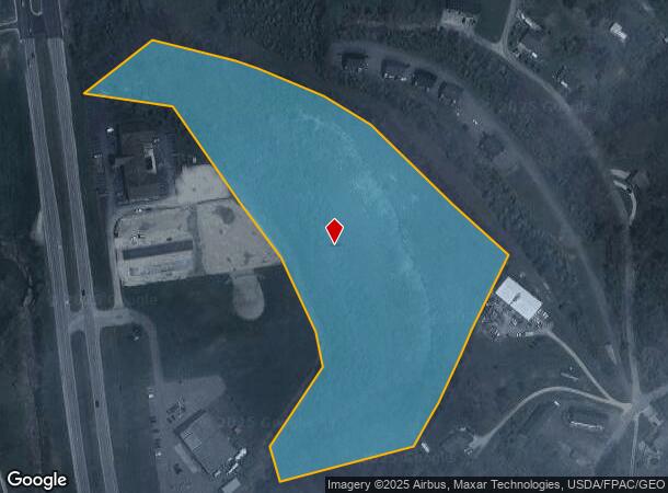  12862 State Rte, Ashland, KY Parcel Map