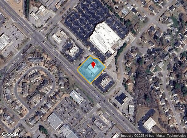  1248 Cedar Rd, Chesapeake, VA Parcel Map