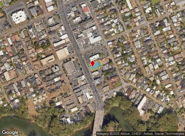  138 S Kamehameha Hwy, Wahiawa, HI Parcel Map