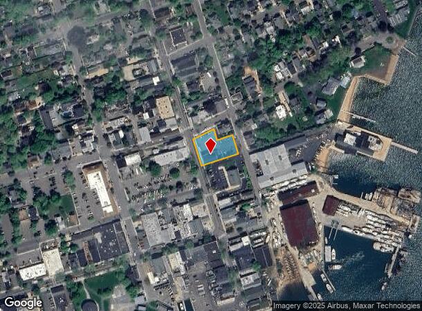 238 Main St, Greenport, NY Parcel Map