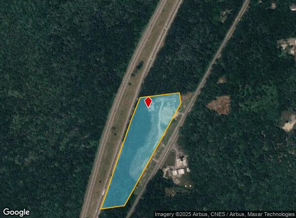 310 Nooseneck Hill Rd, Wyoming, RI Parcel Map