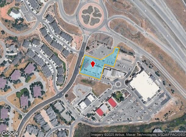 3156 Quarry Rd, Park City, UT Parcel Map