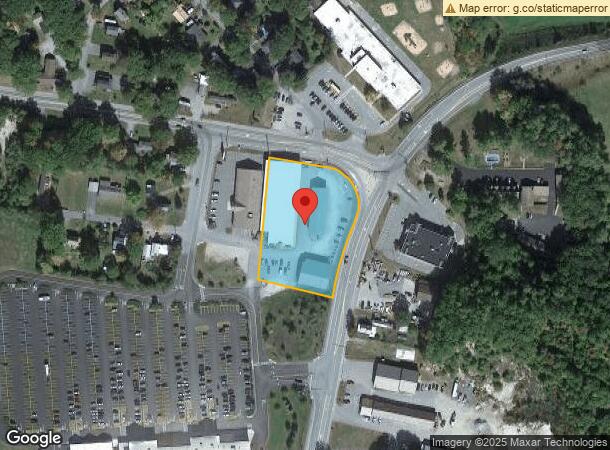  4905 Dartmouth College Hwy, Haverhill, NH Parcel Map