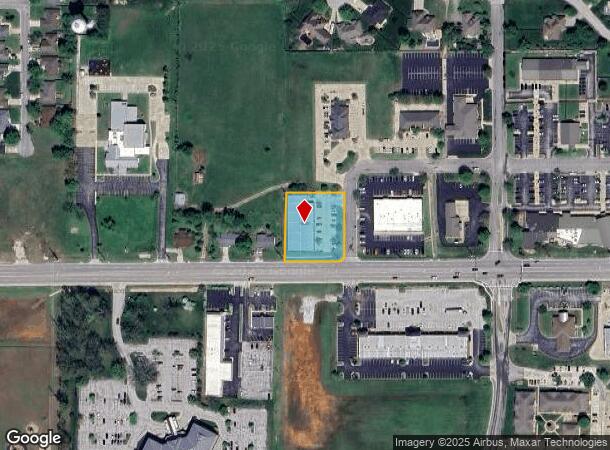  741 W Center Cir, Nixa, MO Parcel Map