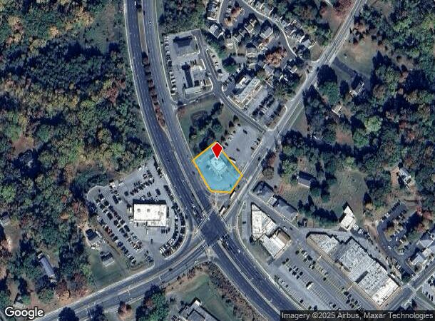 15 Solomons Island Rd N, Prince Frederick, MD Parcel Map