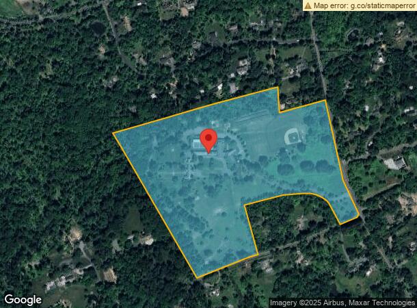  1128 Great Rd, Princeton, NJ Parcel Map