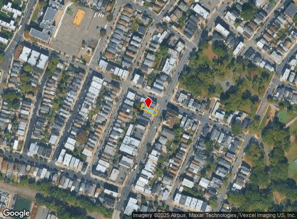 47 Kearny Ave, Kearny, NJ Parcel Map