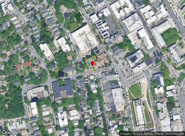 19 Fort Pl, Staten Island, NY Parcel Map