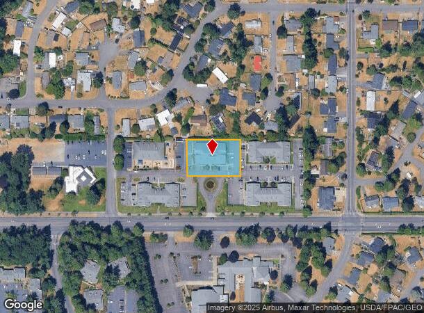 700 S 320Th St, Federal Way, WA Parcel Map