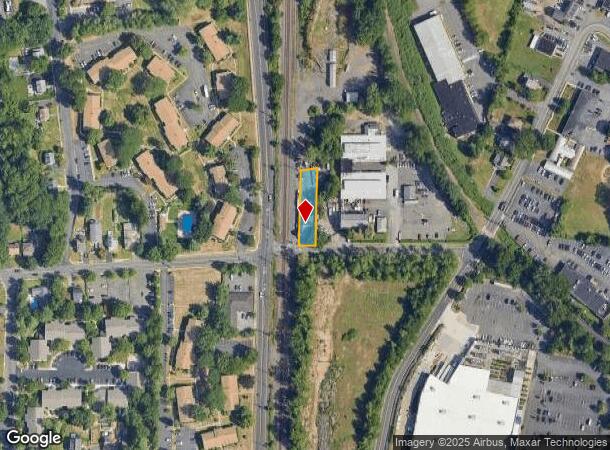 17 Highview Ave, Orangeburg, NY Parcel Map