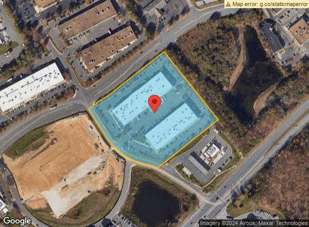  3310 Noble Pond Way, Woodbridge, VA Parcel Map