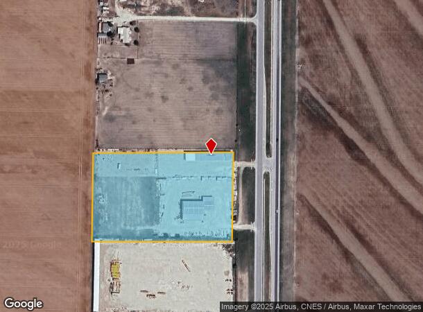  5791 Loop 306 S, San Angelo, TX Parcel Map